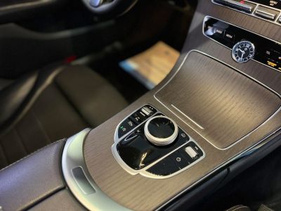 Mercedes-Benz C-Klasse Gebrauchtwagen