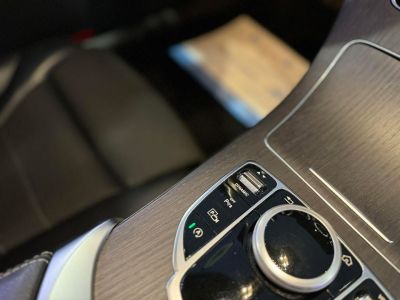 Mercedes-Benz C-Klasse Gebrauchtwagen