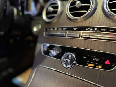 Mercedes-Benz C-Klasse Gebrauchtwagen