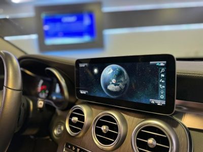 Mercedes-Benz C-Klasse Gebrauchtwagen