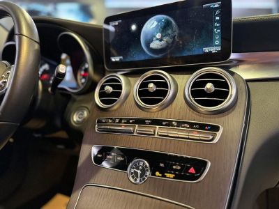 Mercedes-Benz C-Klasse Gebrauchtwagen