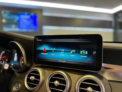 Mercedes-Benz C-Klasse Gebrauchtwagen