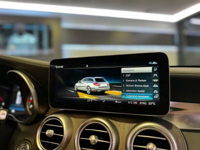 Mercedes-Benz C-Klasse Gebrauchtwagen