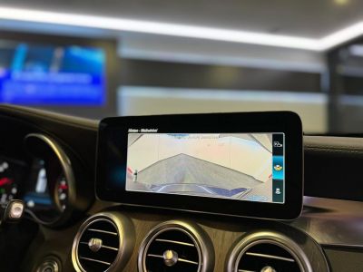 Mercedes-Benz C-Klasse Gebrauchtwagen