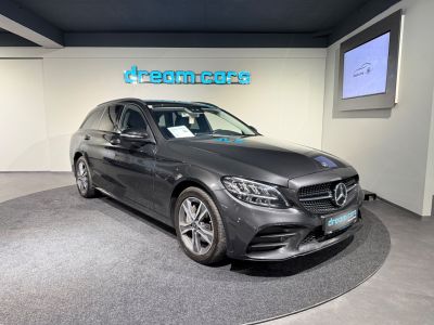 Mercedes-Benz C-Klasse Gebrauchtwagen