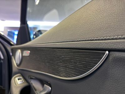 Mercedes-Benz C-Klasse Gebrauchtwagen