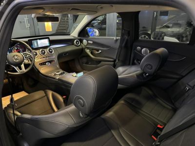 Mercedes-Benz C-Klasse Gebrauchtwagen