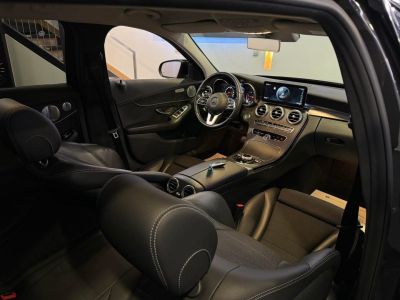 Mercedes-Benz C-Klasse Gebrauchtwagen