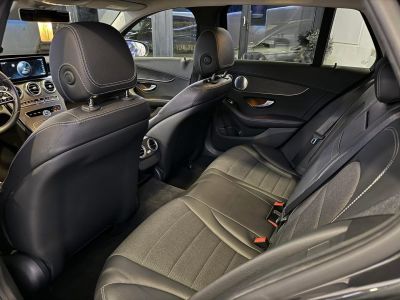 Mercedes-Benz C-Klasse Gebrauchtwagen