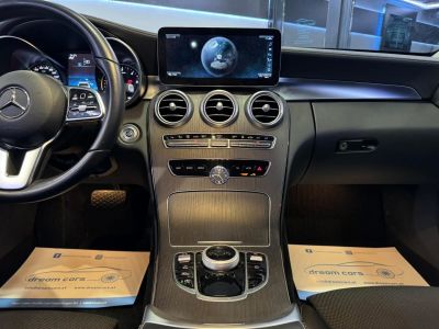 Mercedes-Benz C-Klasse Gebrauchtwagen