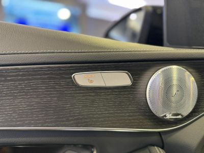 Mercedes-Benz C-Klasse Gebrauchtwagen