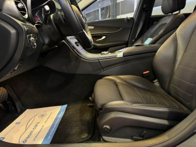 Mercedes-Benz C-Klasse Gebrauchtwagen