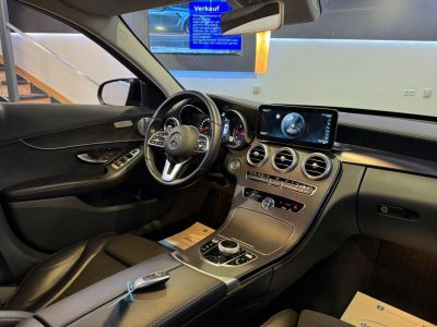 Mercedes-Benz C-Klasse Gebrauchtwagen