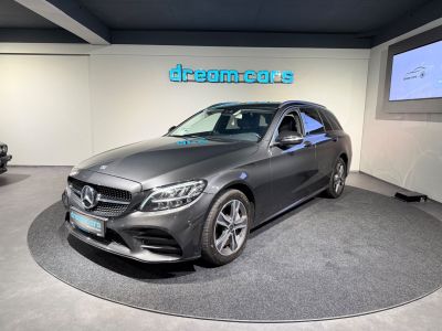 Mercedes-Benz C-Klasse Gebrauchtwagen