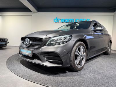 Mercedes-Benz C-Klasse Gebrauchtwagen
