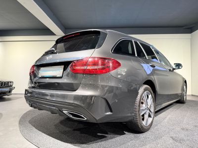 Mercedes-Benz C-Klasse Gebrauchtwagen