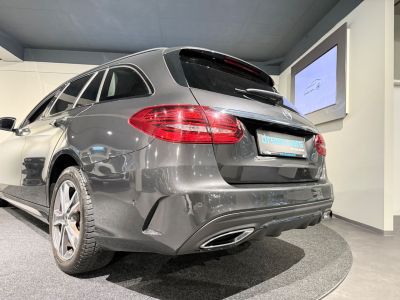 Mercedes-Benz C-Klasse Gebrauchtwagen
