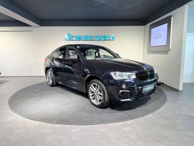 BMW X4 Gebrauchtwagen BMW X4 Gebrauchtwagen