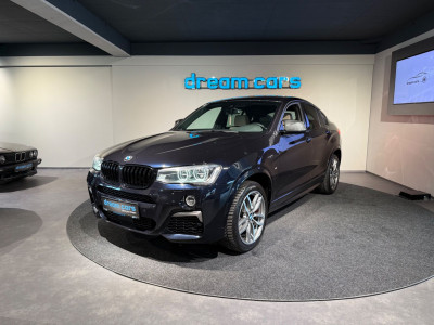 BMW X4 Gebrauchtwagen BMW X4 Gebrauchtwagen