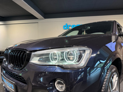 BMW X4 Gebrauchtwagen BMW X4 Gebrauchtwagen