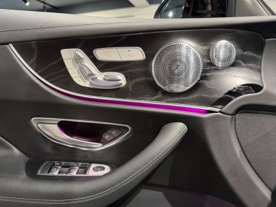 Mercedes-Benz E-Klasse Gebrauchtwagen