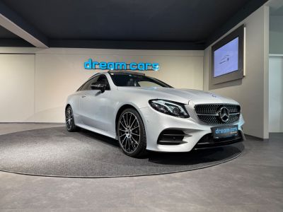 Mercedes-Benz E-Klasse Gebrauchtwagen
