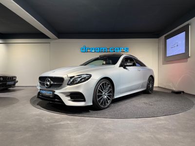 Mercedes-Benz E-Klasse Gebrauchtwagen