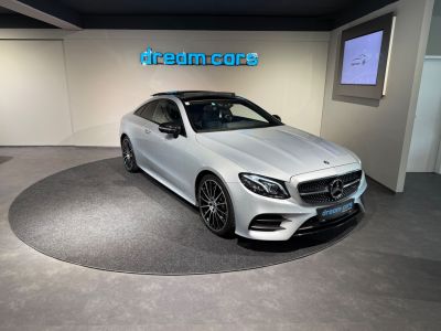 Mercedes-Benz E-Klasse Gebrauchtwagen