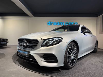 Mercedes-Benz E-Klasse Gebrauchtwagen