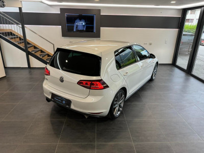 VW Golf Gebrauchtwagen
