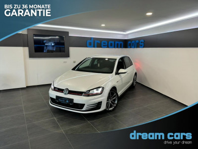 VW Golf Gebrauchtwagen