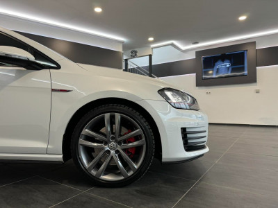 VW Golf Gebrauchtwagen