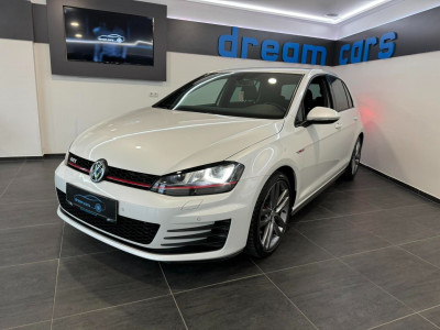 VW Golf Gebrauchtwagen