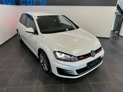 VW Golf Gebrauchtwagen