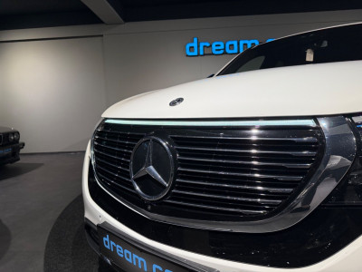 Mercedes-Benz EQC Gebrauchtwagen