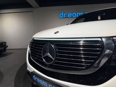 Mercedes-Benz EQC Gebrauchtwagen