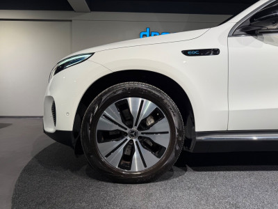 Mercedes-Benz EQC Gebrauchtwagen