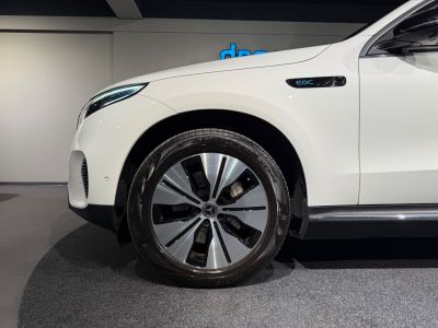 Mercedes-Benz EQC Gebrauchtwagen