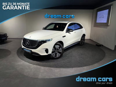 Mercedes-Benz EQC Gebrauchtwagen