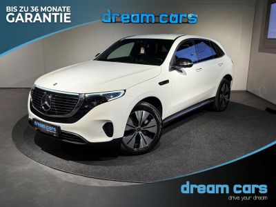 Mercedes-Benz EQC Gebrauchtwagen