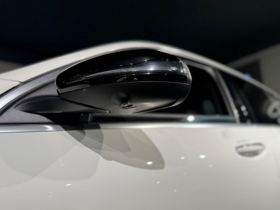 Mercedes-Benz EQC Gebrauchtwagen