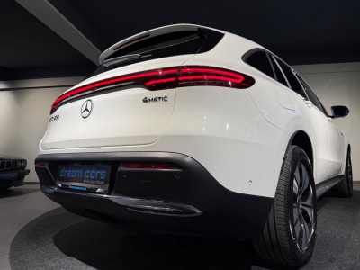 Mercedes-Benz EQC Gebrauchtwagen