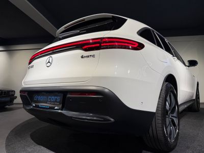 Mercedes-Benz EQC Gebrauchtwagen