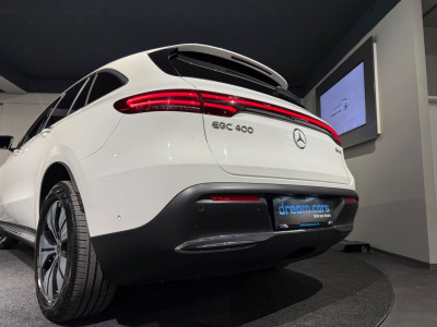 Mercedes-Benz EQC Gebrauchtwagen
