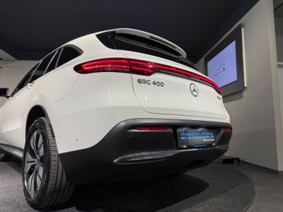 Mercedes-Benz EQC Gebrauchtwagen