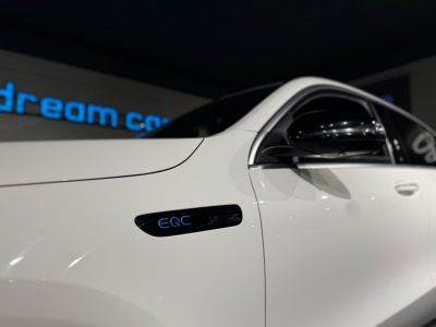 Mercedes-Benz EQC Gebrauchtwagen