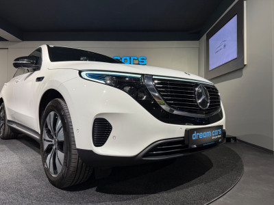 Mercedes-Benz EQC Gebrauchtwagen