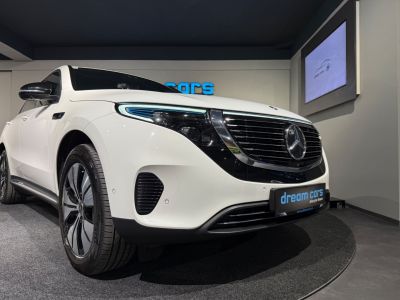 Mercedes-Benz EQC Gebrauchtwagen