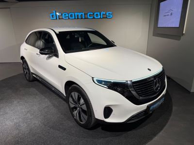 Mercedes-Benz EQC Gebrauchtwagen