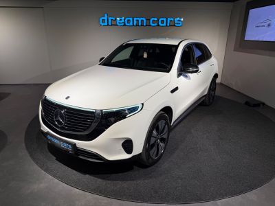Mercedes-Benz EQC Gebrauchtwagen